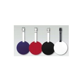 LITE Nameplate Round (Large) Z-20 Navy Blue