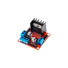 Modulo Puente H L298N Motor Driver