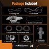 maXpeedingrods Timing Belt Kit with Water Pump for Acura MDX