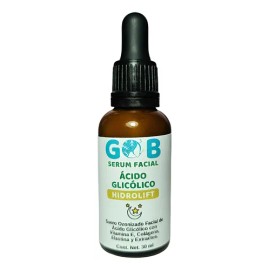Serum Ozonizado Ácido Glicólico (hidrolift) - 30 Ml Tipo De Piel Todo Tipo De Piel
