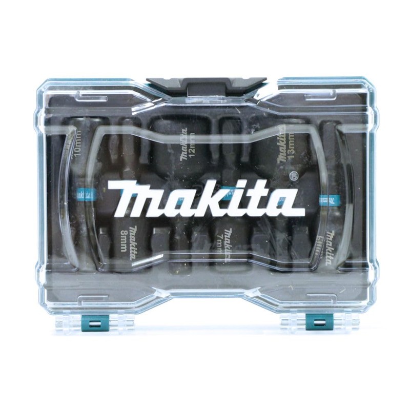 Makita Hexagonal Impact Socket Bit 0.27, 0.31, 0.47, 0.4, 0.47,