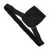 Ostomy Pouch Cover Belt Stretchy Adjustable Opening Fixation Waterproof Elastic