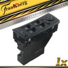 Frankberg 1 x window regulator switch front left for X5