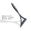 Invero Soft Grip Wiper Blade Squeegee for Streak Free Windscreens,