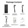 LTC ARGB PMW Controller Hub with Remote, 12 ARGB 10