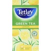 Tetley Green Tea with Lemon, Pack of 25