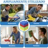 Paños de Limpieza de Microfibra Sugarzoon 20 Piezas 30x30 cm