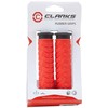 Clarks D2 Two Colour Plug Grip - Red/Black