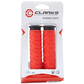 Clarks D2 Two Colour Plug Grip - Red/Black