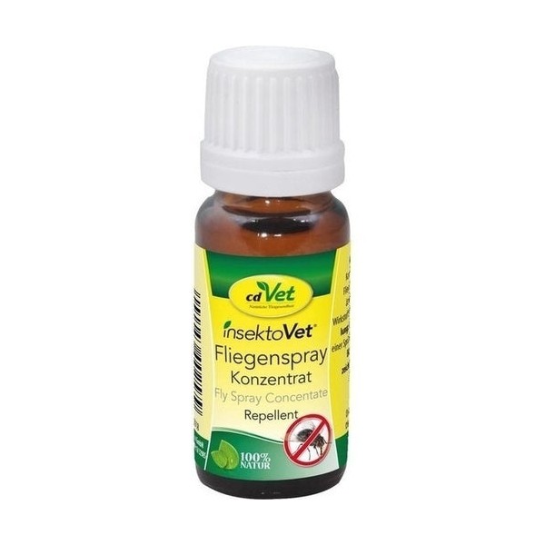 Fly Spray Concentrate 10 ml
