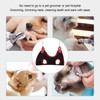 Dog Grooming Hammock Set Breathable Safe Restraint Bag Pet Grooming