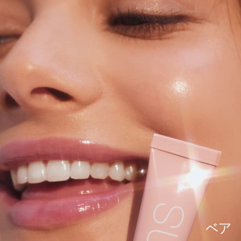 Rms Beauty Lip Lights, Cream Lip Gloss Bear