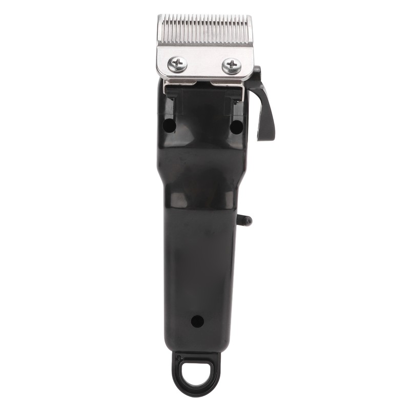 Electric Hair Clipper Low Noise LCD Display Ergonomic with Limiter