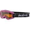 Alpina Kinder Skibrille Carvy 2.0, pink