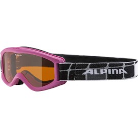 Alpina Kinder Skibrille Carvy 2.0, pink