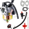 Anxingo 591154 592447 Carburetor Carb Kit Replacement for B&S 595785