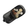 Visconti Monza Collection Vegetable Tanned Leather Tray Coin Purse TRY5