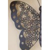 SHORELY YOURS DECOR Metal Butterfly Wall Decor - Extra Large