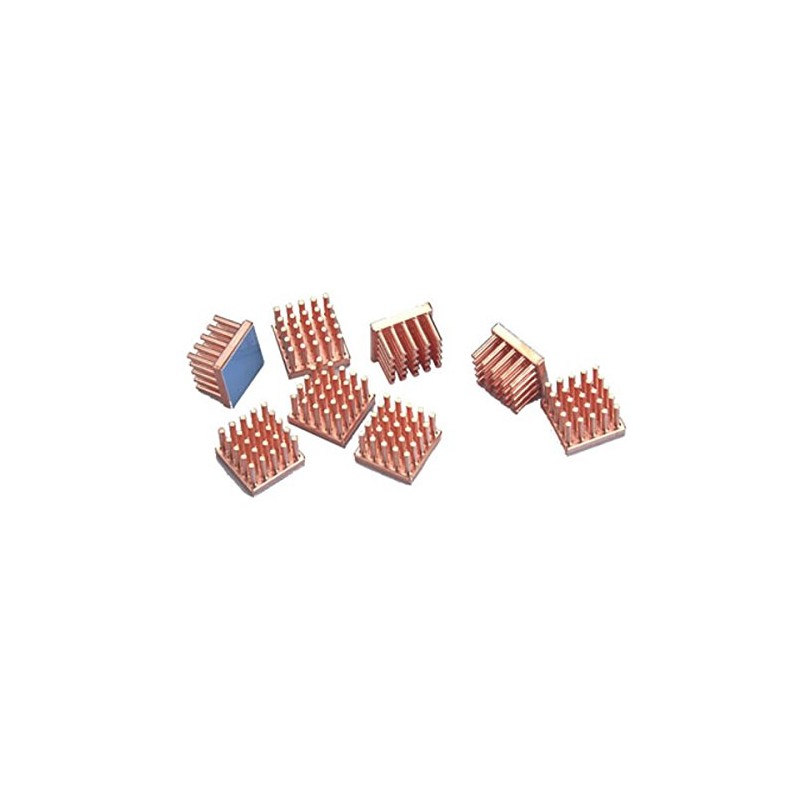 Enzotech RAM-Kühler BCC9 Low Profile - passiv