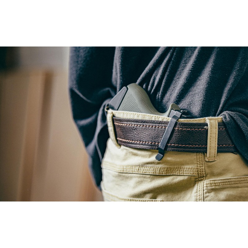 Clipdraw Minimalist Holster Clip Combo for Concealed Carry - Includes