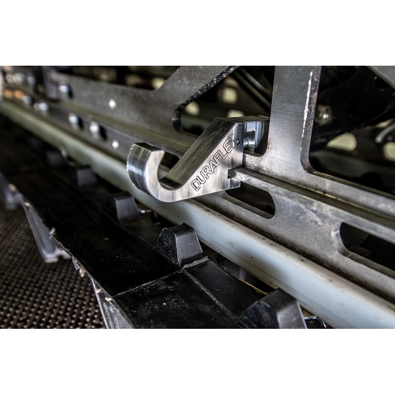 Between the Lines Designs 1213-RH Clamp on Rail Hook by