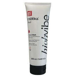 Motika High Vibe Mascarilla Matizante Roja de 250ml