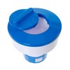 Chlorine Dispenser, Approx. Diameter 17.6 cm, Floating Dosing Float for