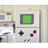 FridgeBoy Magnet Set - Video Game Whiteboard Funny Refrigerator Magnets