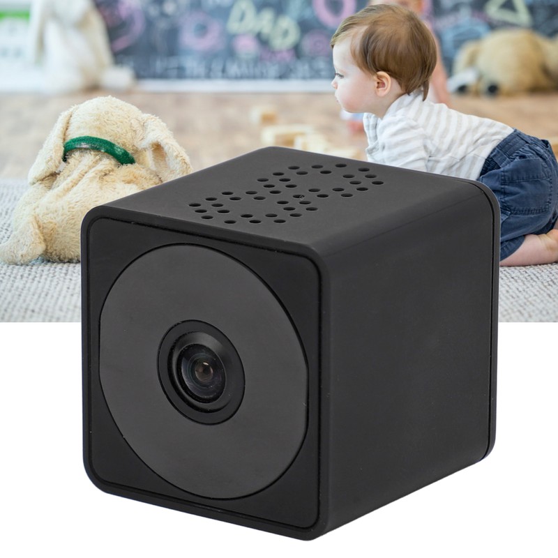 Wireless WiFi Camera Multifunction Night Vision High Definition 720P Home