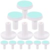 Ipetboom 12Pieces Baby Nail File Pads, Nail Trimmer Pads Replacement