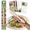 Wooden Pasta Cutter Pappardelle Pasta Maker Rolling Pin Made in