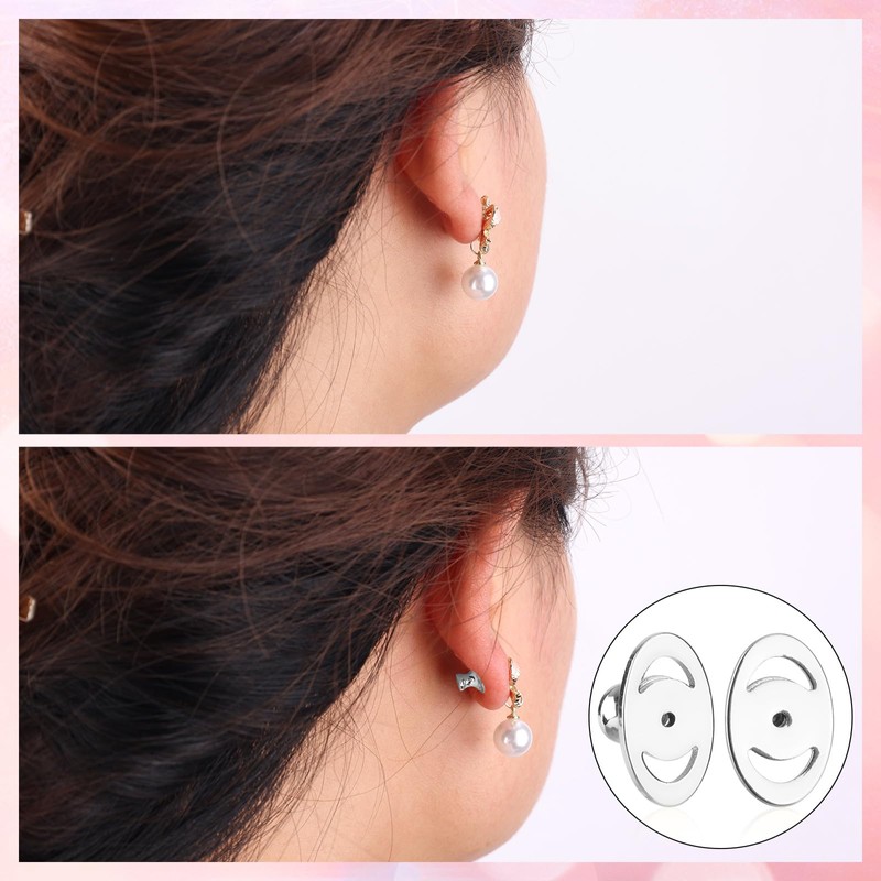 Earring Lifter Backs, Earring Backs, Earring Backs, Earring Backs with