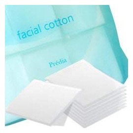 Kosei Predia Support Care, Facial Cotton, Pack of 204