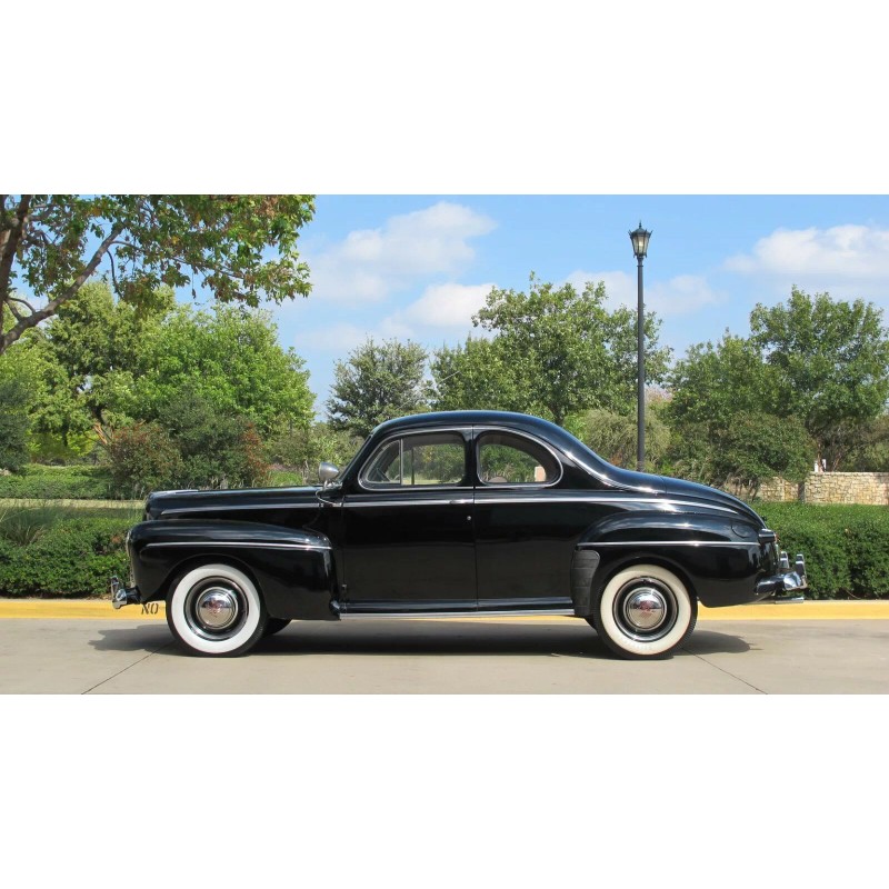Auto City Classic 1942 1946 1947 1948 Ford Door Glass