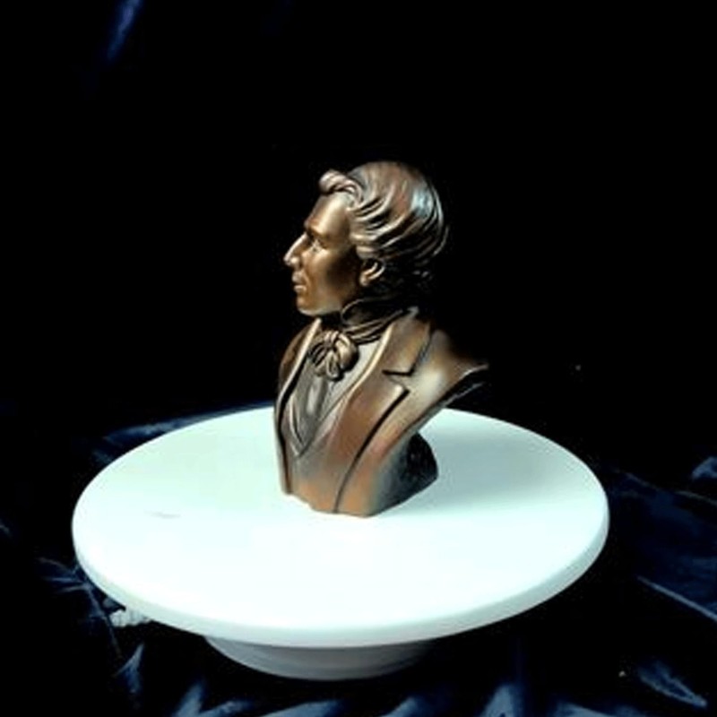 One Moment In Time S32A Statue Joseph Smith Bust Bronze