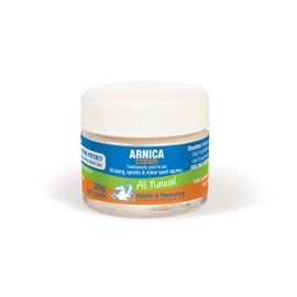 Martin & Pleasance Herbal Cream 20g - Natural Arnica Cream