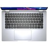 For Dell Keyboard Skin Cover No Side Numbers Solid Pink