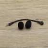 Create idea Gaming Headset Microphone Replacement with Foam Cover Compatible