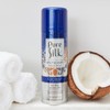 Pure Silk Coconut & Oat Flour Spa Therapy Shave Cream