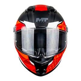 MT HELMETS Casco Stinger 2 Karthalen B5 Mate Integral Deportivo Certificado Dot ECE 22-06