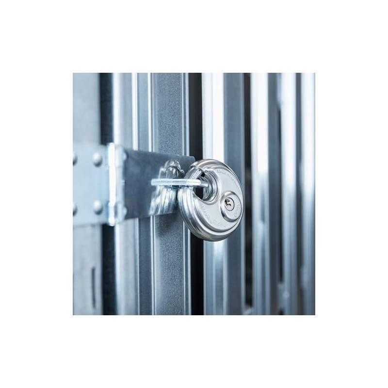 ABUS 1110 Diskus-Hangschloss Typ 24/70SB/F Größe: 70 mm