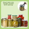 PACIOCEAN Effortless Jar Opener,Non-Slip Bottle Opener, for Weak Hands and