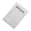 Sosoport Basketball Score Record Book Notebook for Game and Player