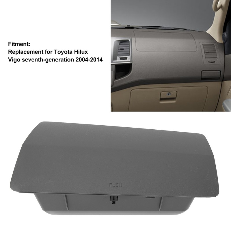 LHD Dashboard Interior Storage Box 55042 0K020 Stylish Dashboard Interior