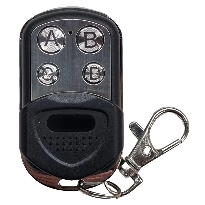 AG MATIC Universal Multi-Frequency Garage Door & Gate Remote Control