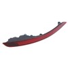 Rear Bumper Light Red Housing Bumper Indicator Reflector Replacement For
