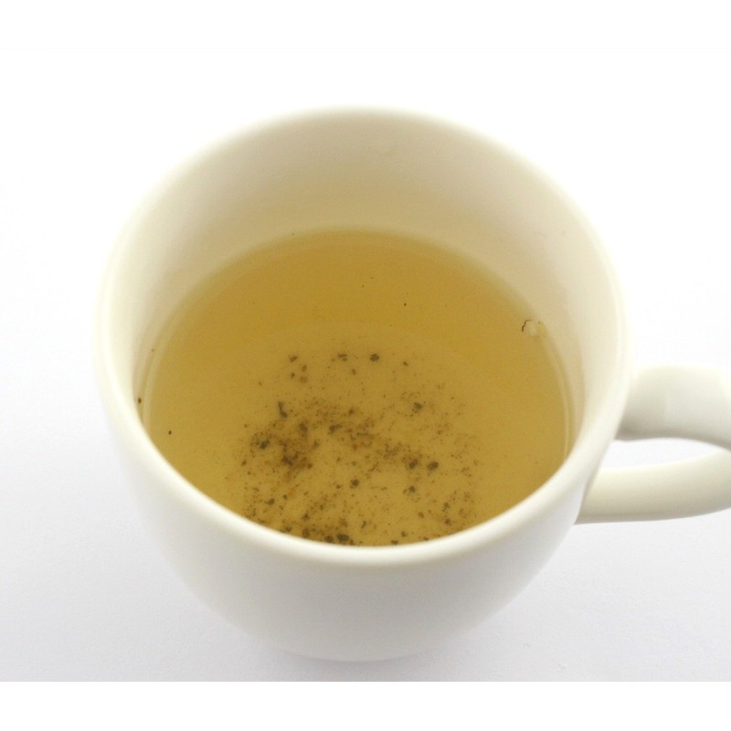 Nihonsanmi MT-SIITAKECYA Shiitake Tea with Black Pepper, Marine Collagen Blend,