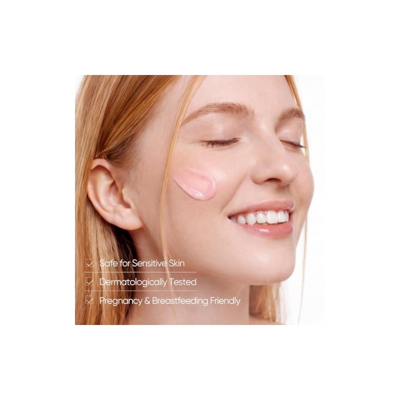 SKINTIFIC Gel Hidratante PDRN Radiante y Suave, 30 g, Crema