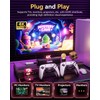 2026 Upgraded Retro Gaming Console, Retro Game Stick, 4K HD