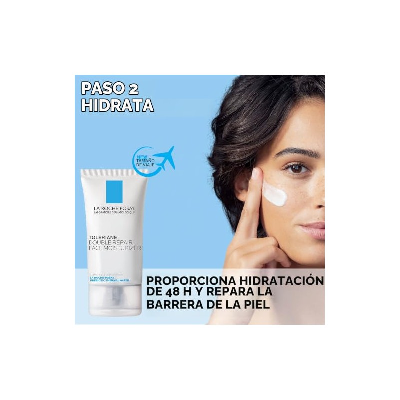 La Roche-Posay Toleriane Gentle Cleanser